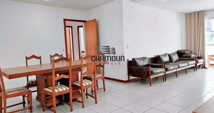 Apartamento à venda, 4 quartos, 3 suítes, 3 vagas, Enseada Azul - Guarapari/ES