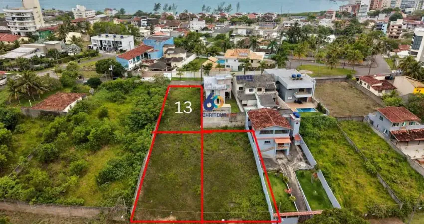 Terreno à venda na Rua M 1 C, Nova Guarapari, Guarapari