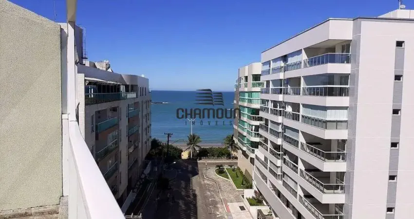 Cobertura linear 3 quartos, à venda em Guarapari na Enseada Azul.