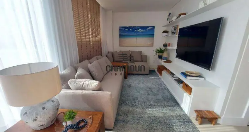 Cobertura à venda, 4 quartos, 3 suítes, 3 vagas, Enseada Azul - Guarapari/ES