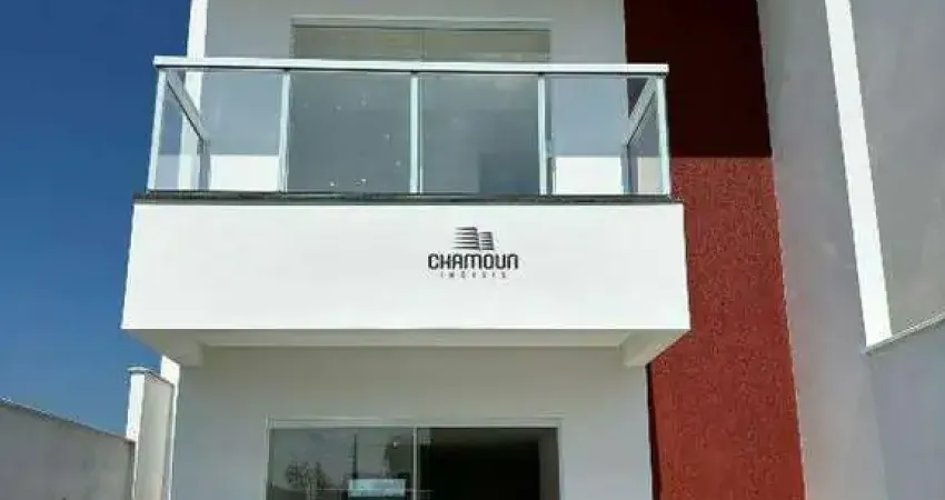 Casa com 3 quartos à venda na Rua Jequitibás, Nova Guarapari, Guarapari