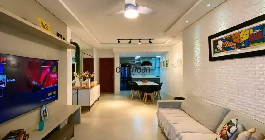 Apartamento 3 quartos, sendo 1 suite na Praia do Morro, Guarapari - ES