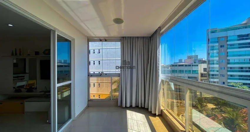 Apartamento à venda com 3 quartos em Guarapari na Enseada Azul.