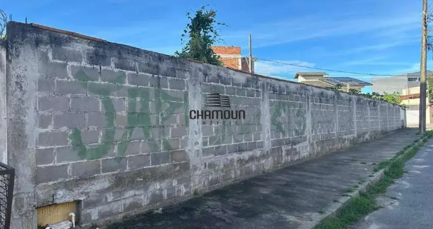 Terreno à venda na Rua Antônio Pereira Barcelos, Praia do Morro, Guarapari