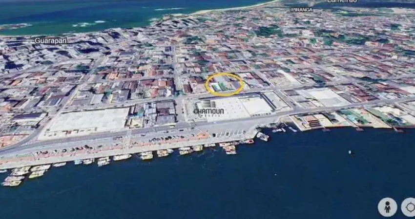 Ponto comercial à venda na Rua José Barcellos de Mattos, Centro, Guarapari