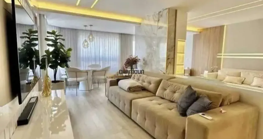 Apartamento à venda, 3 quartos, 2 suítes, 2 vagas, Praia da Costa - Vila Velha/ES