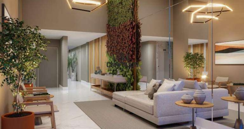 Apartamento à venda, 2 quartos, 1 suíte, 1 vaga, Praia da Costa - Vila Velha/ES