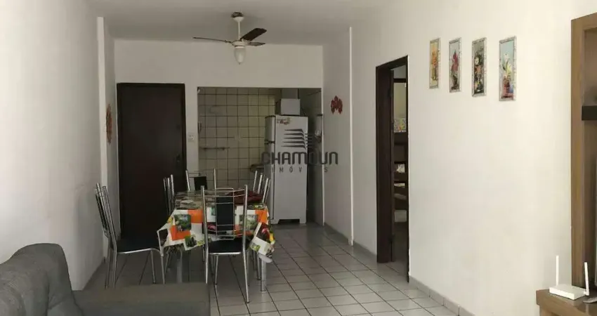 Apartamento 2 quartos, 1 suíte, 1 vaga, praia do morro - guarapari/es