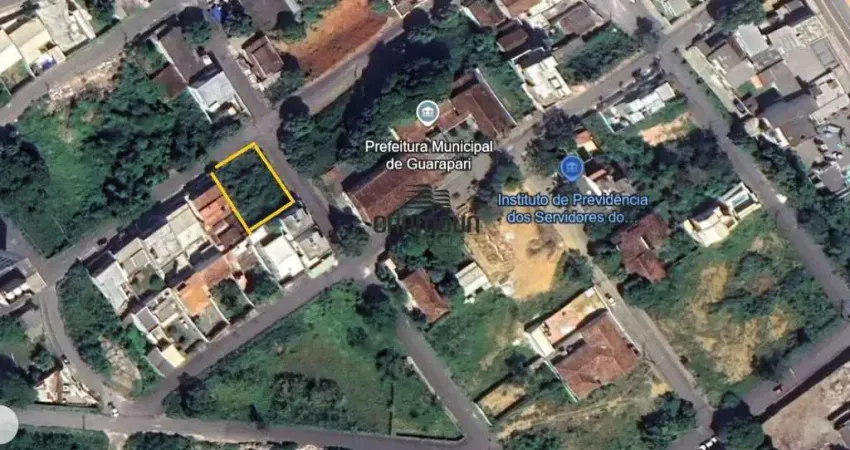 Terreno à venda na Rua Guanabara, Jardim Boa Vista, Guarapari