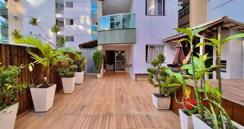 Apartamento à venda, 2 quartos, 1 suíte, 1 vaga, Centro Guarapari - Guarapari/ES