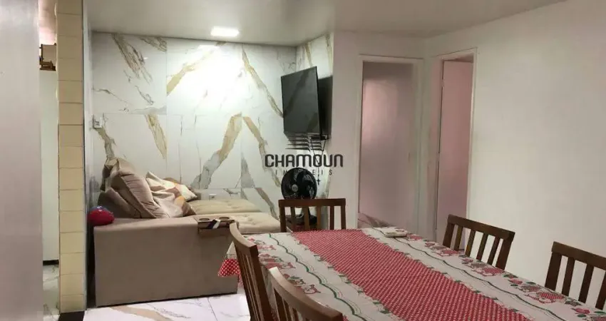 Apartamento com 3 quartos à venda na Avenida Praiana, Praia do Morro, Guarapari