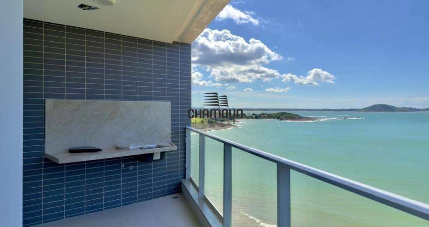 Apartamento com 3 quartos à venda na Rua Belo Horizonte, Praia do Morro, Guarapari
