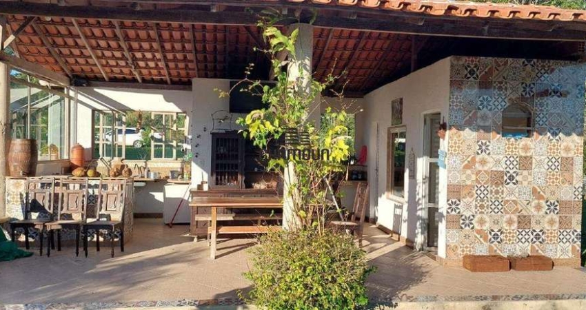Chacara à Venda com 8.000 m² em Jaboticaba Guarapari