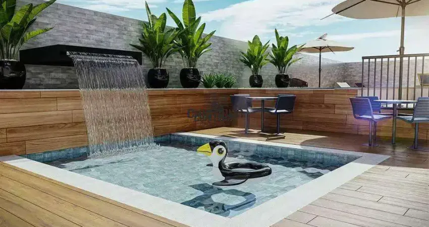 Apartamento com 3 quartos à venda na Rua Brasília, Praia do Morro, Guarapari
