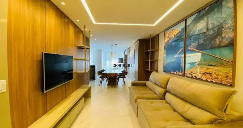 Apartamento com 3 quartos à venda na Avenida Desembargador Lourival de Almeida, Centro, Guarapari
