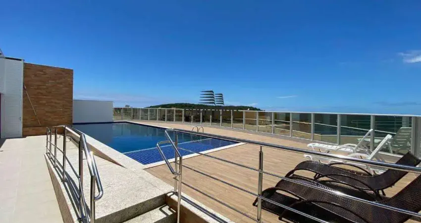 Excelente apartamento, finamente mobiliado e decorado, com ótima localização, a poucos metros da Praia do Morro,