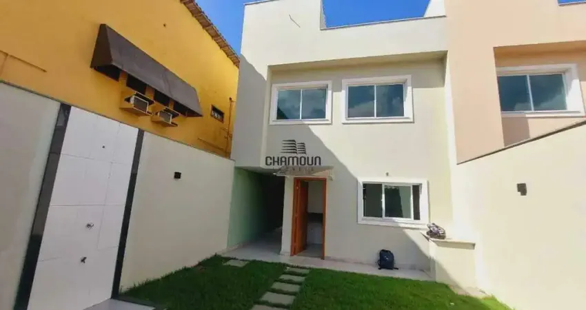 Casa com 3 quartos à venda na Rua Benedito Mello Serrano, Praia do Morro, Guarapari