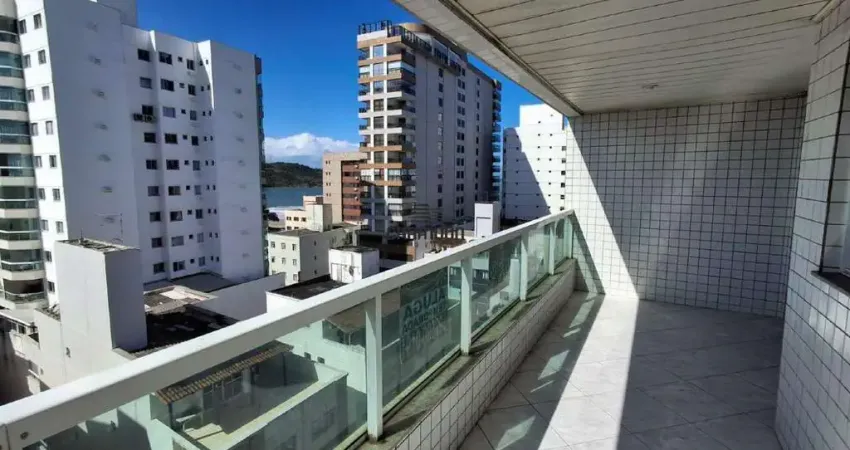 2 quartos, 1 suíte, 2 vagas, Praia do Morro - Guarapari/ES