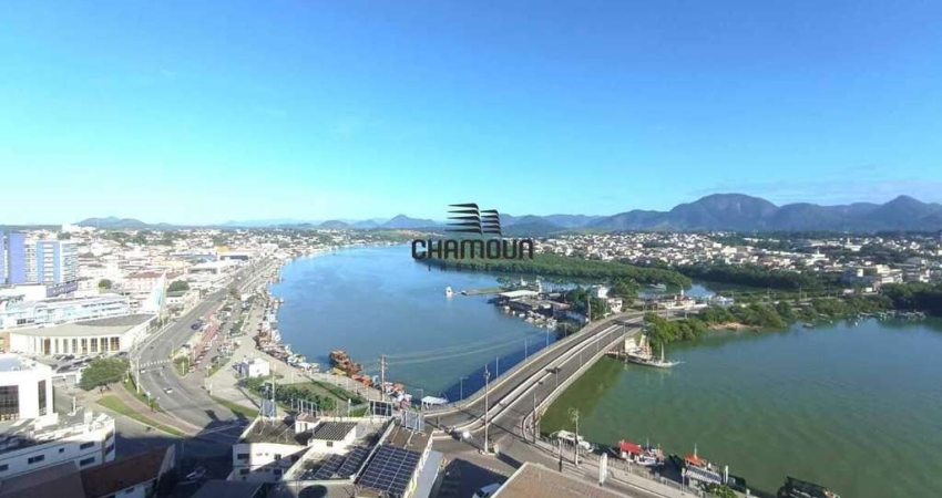 Apartamento à venda, 2 quartos, 1 suíte, 1 vaga, Centro - Guarapari/ES
