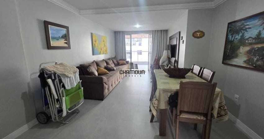 Apartamento à venda, 2 quartos, 1 suíte, 1 vaga, Praia do Morro - Guarapari/ES