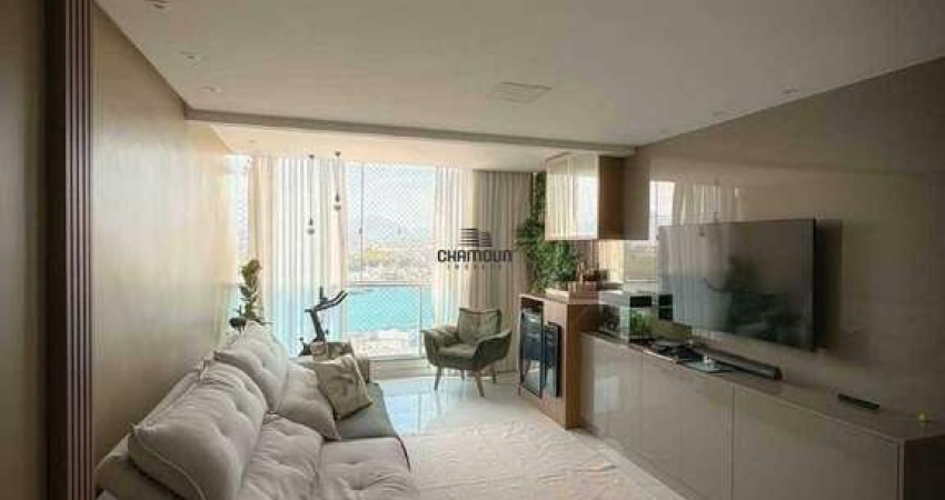 Apartamento com Vista para o Mar em Localização Privilegiada!