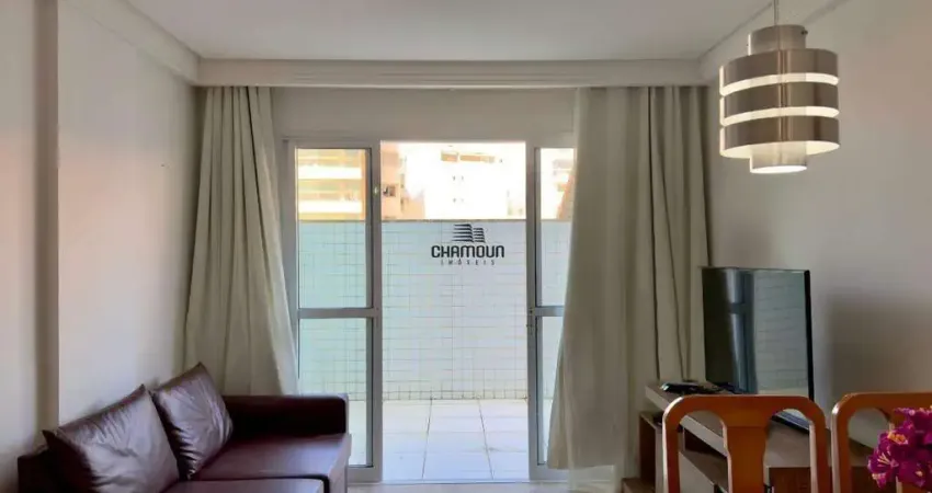Apartamento com 1 quarto à venda na Avenida Vinã Del Mar, Enseada Azul, Guarapari