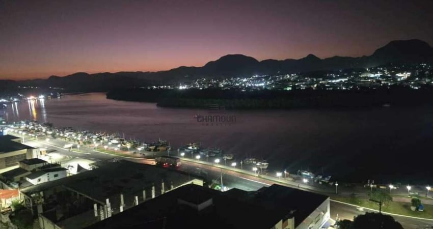Apartamento à venda, 2 quartos, 1 suíte, 1 vaga, Centro - Guarapari/ES