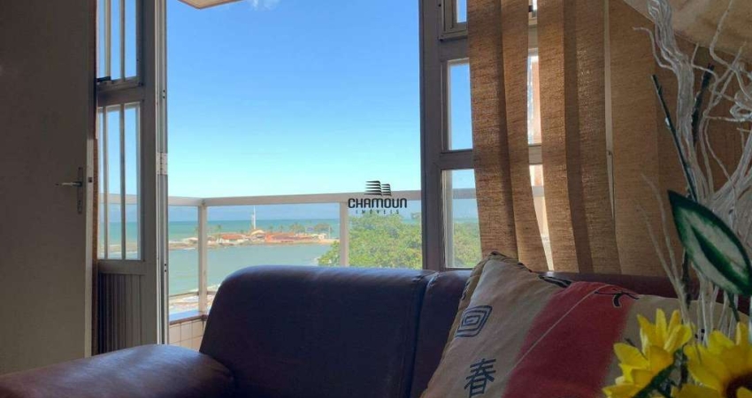 Apartamento 2 quartos com Vista para o Mar na Praia das Castanheiras – Guarapari