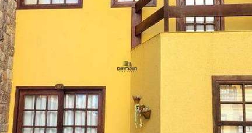 Casa em condomínio fechado com 3 quartos à venda na Alameda Frísia, Enseada Azul, Guarapari