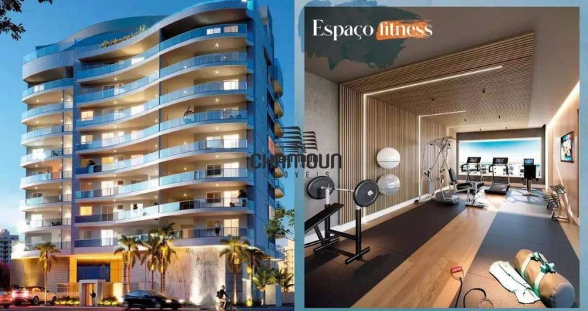 Apartamento com 4 quartos à venda na Avenida Miramar, Enseada Azul, Guarapari