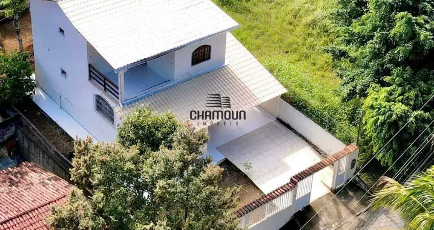 Casa com 5 quartos à venda na Rua Estrela do Mar, Village da Praia, Guarapari