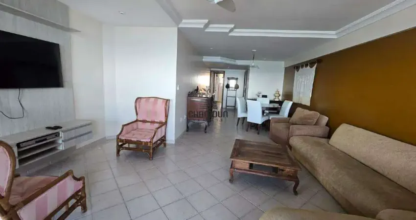Apartamento de 3 Quartos Frente para o Mar – Praia do Morro