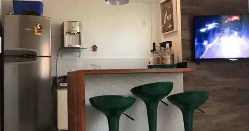 Apartamento com 2 quartos à venda na Alameda Atlântica, Enseada Azul, Guarapari