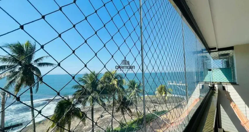 Apartamento 3 quartos, sendo 1 suite com vista panorâmica para Praia das Virtudes.