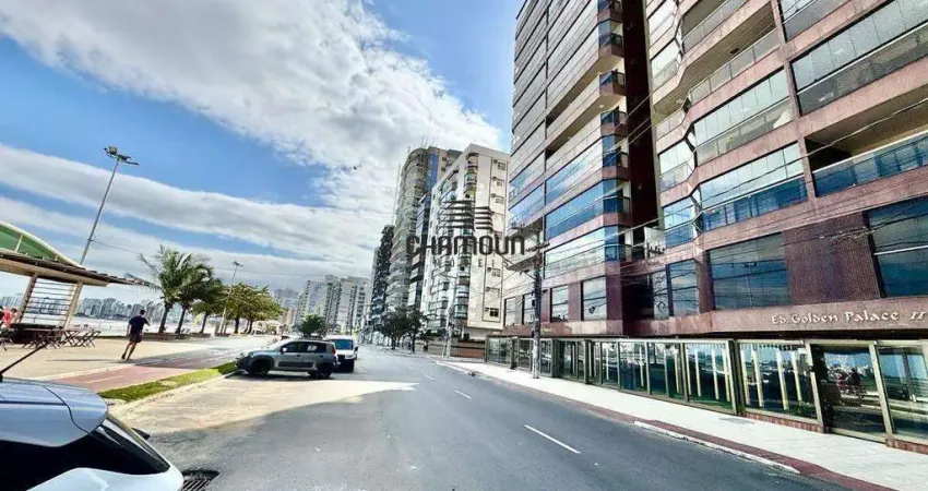Apartamento à venda, 4 quartos, 4 suítes, 2 vagas, Praia do Morro - Guarapari/ES