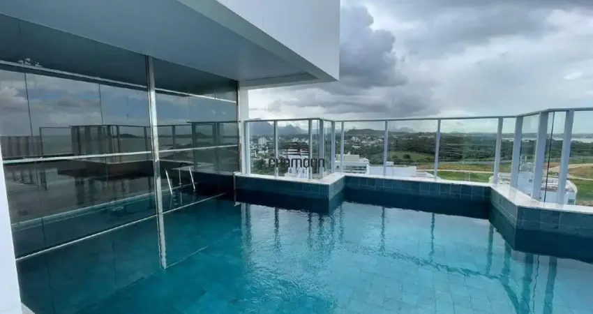 Apartamento á Venda Praia do Morro com vista para o mar - Guarapari ES