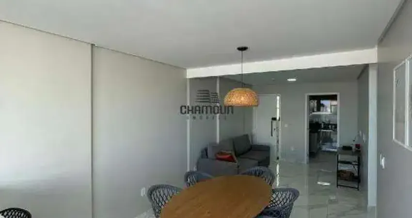 Apartamento, 02 quartos sendo 01 suíte, 2 Vagas de Garagem, Area de Lazer, Praia do Morro - Guarapari/ES