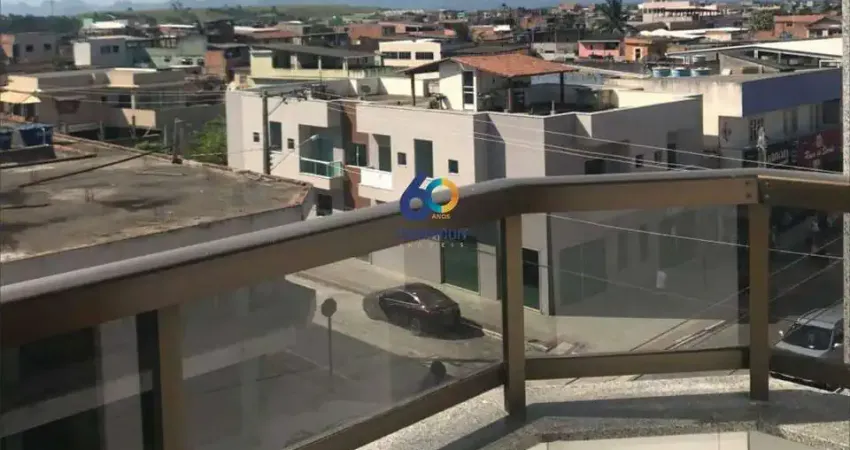 Apartamento residencial à venda em Marataízes, Bairro Barra – 69,33 m²