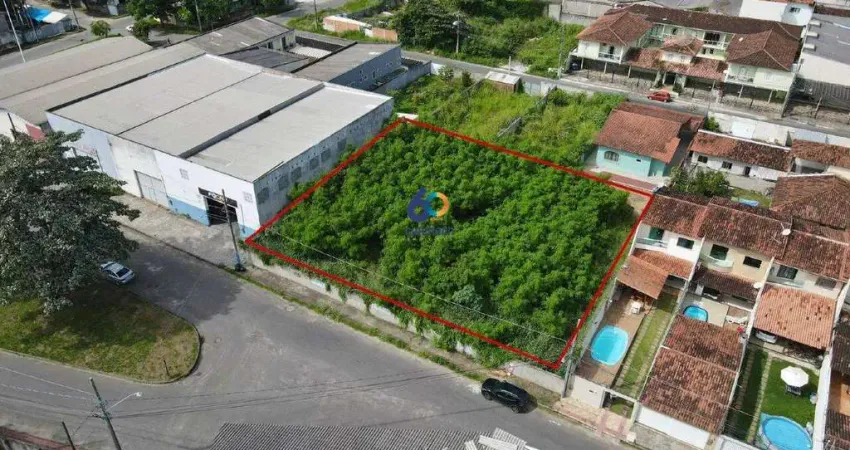 Terreno à venda na Rua Antônio Lira Monjardim, Praia do Morro, Guarapari