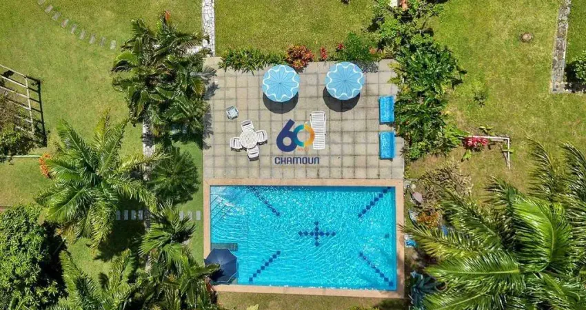 Chácara à venda em guarapari (bairro são josé) – 600 m² internos, 3.000 m² externos, piscina