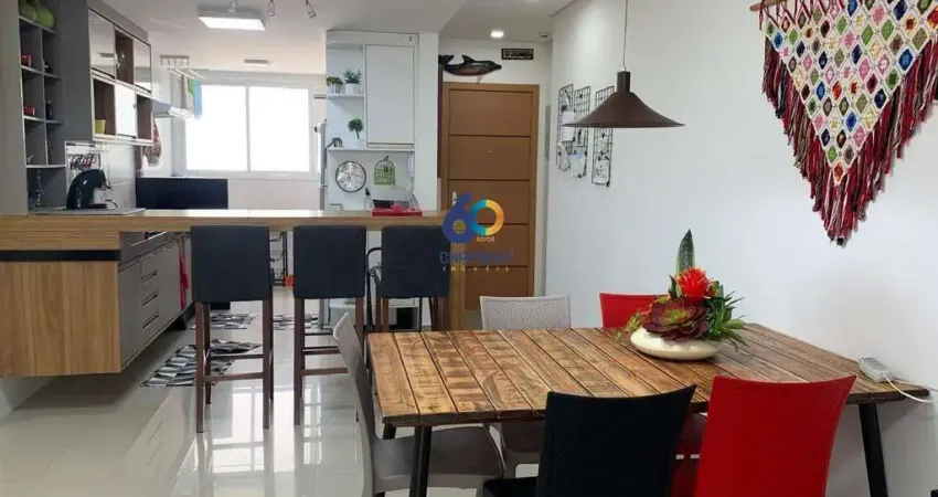 Apartamento 2 quartos a venda, sendo 1 suíte, no centro de guarapari/es