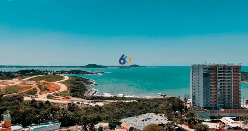 Apartamento à venda, 2 quartos, 2 suítes, 1 vaga, praia do morro - guarapari/es