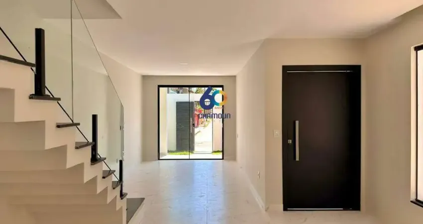 Casa à venda no meaípe, guarapari - 150 m² de área construída em terreno de 180 m²