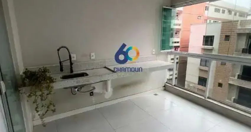 Apartamento à venda, 3 quartos, 1 suíte, 2 vagas, praia do morro - guarapari/es