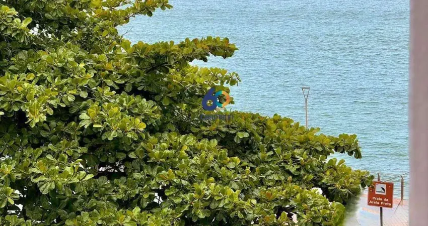 Apartamento com 1 quarto à venda na Praça Ciríaco Ramalhete de Oliveira, Centro, Guarapari