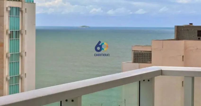 Apartamento à venda, 2 quartos, 1 suíte, 1 vaga, praia do morro - guarapari/es