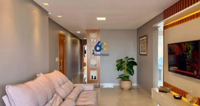 Apartamento novo e espaçoso com 3 quartos e uma suíte na praia do morro - guarapari es