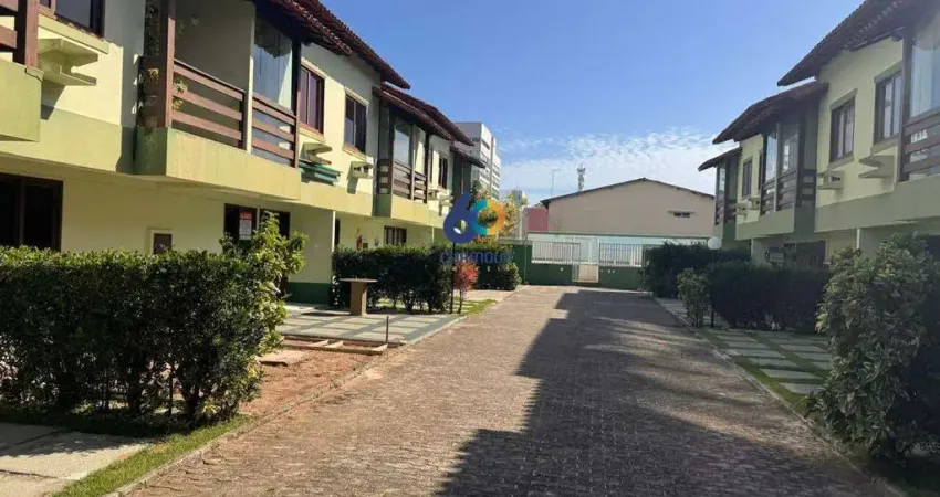 Casa em condomínio fechado com 2 quartos à venda na Avenida La Paloma, Enseada Azul, Guarapari