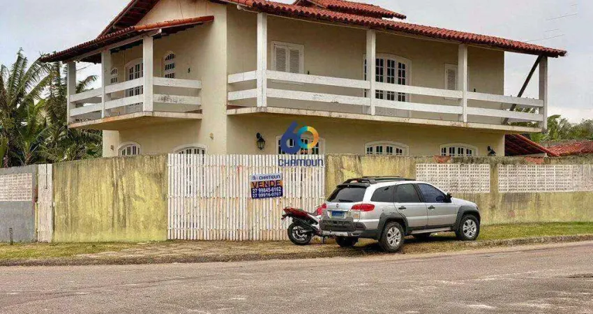 Casa com 4 quartos à venda na Rua M 1 F, Nova Guarapari, Guarapari