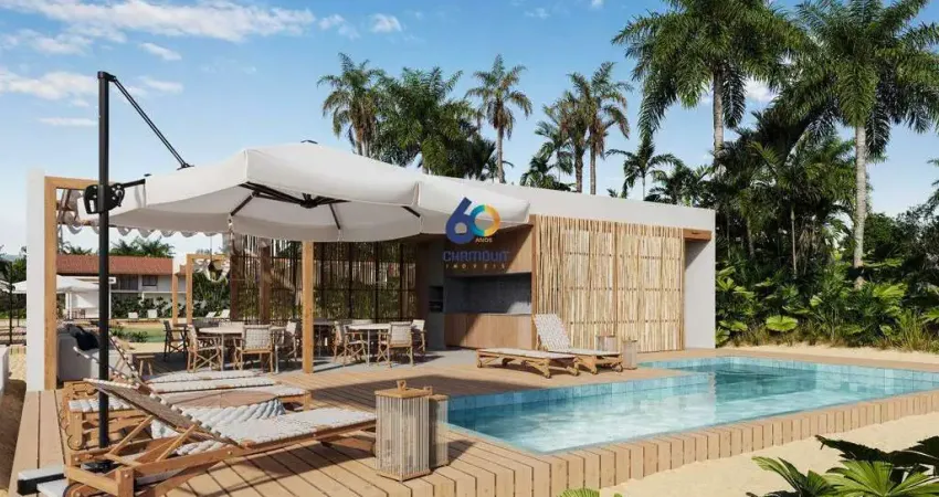 Terreno à venda na Rua Saint Tropez, Praia do Morro, Guarapari